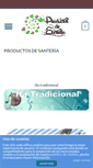 Mobile Screenshot of productossanteria.com